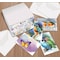 Better Office Products All Occasion Greeting Cards & Envs, 4in. x 6in. 6 Butterfly & Birds Designs, Blank Inside, 50PK 64564 - alternate 3